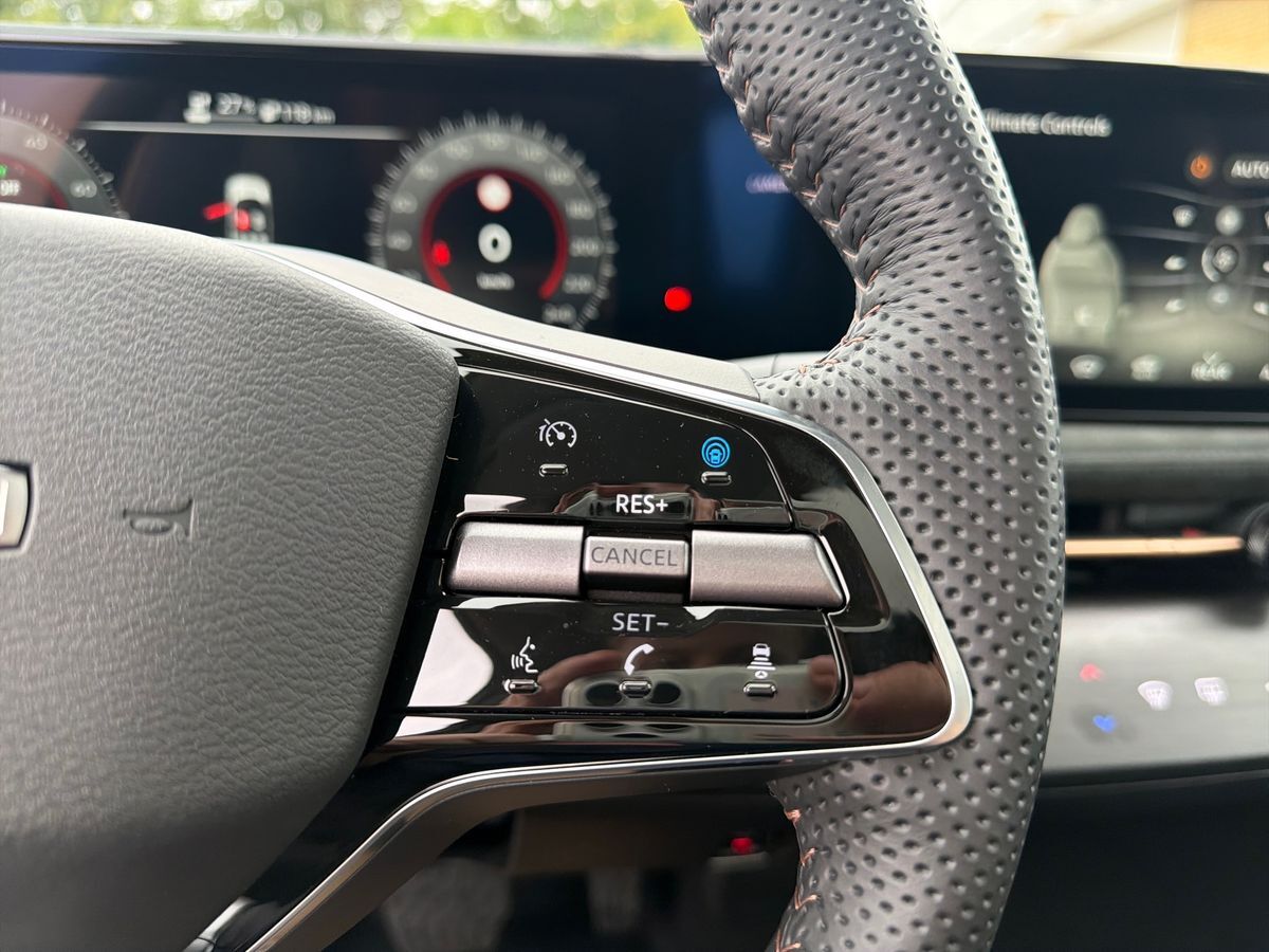 Billede af Nissan Ariya EL Evolve e-4orce 301HK 5d Aut.