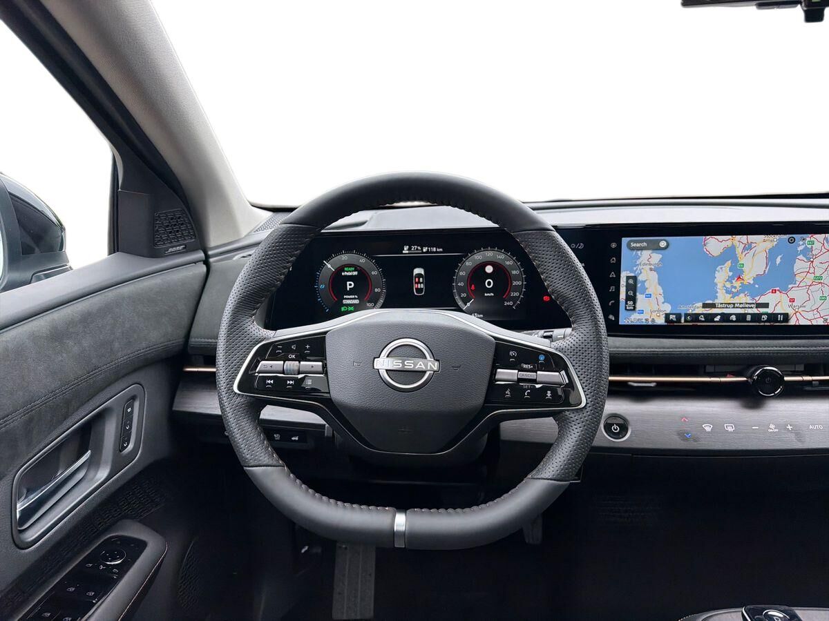 Billede af Nissan Ariya EL Evolve e-4orce 301HK 5d Aut.