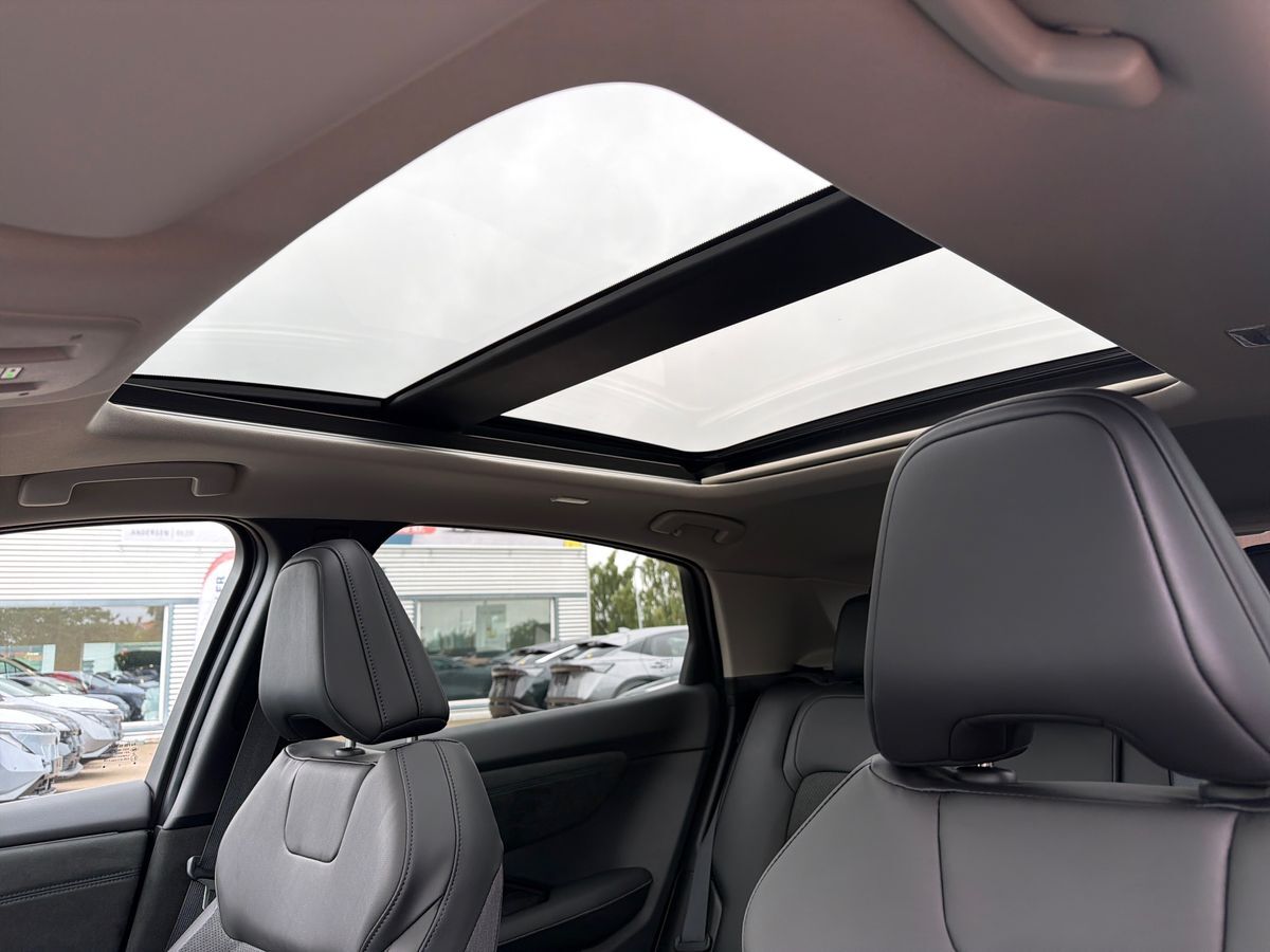 Billede af Nissan Ariya EL Evolve e-4orce 301HK 5d Aut.