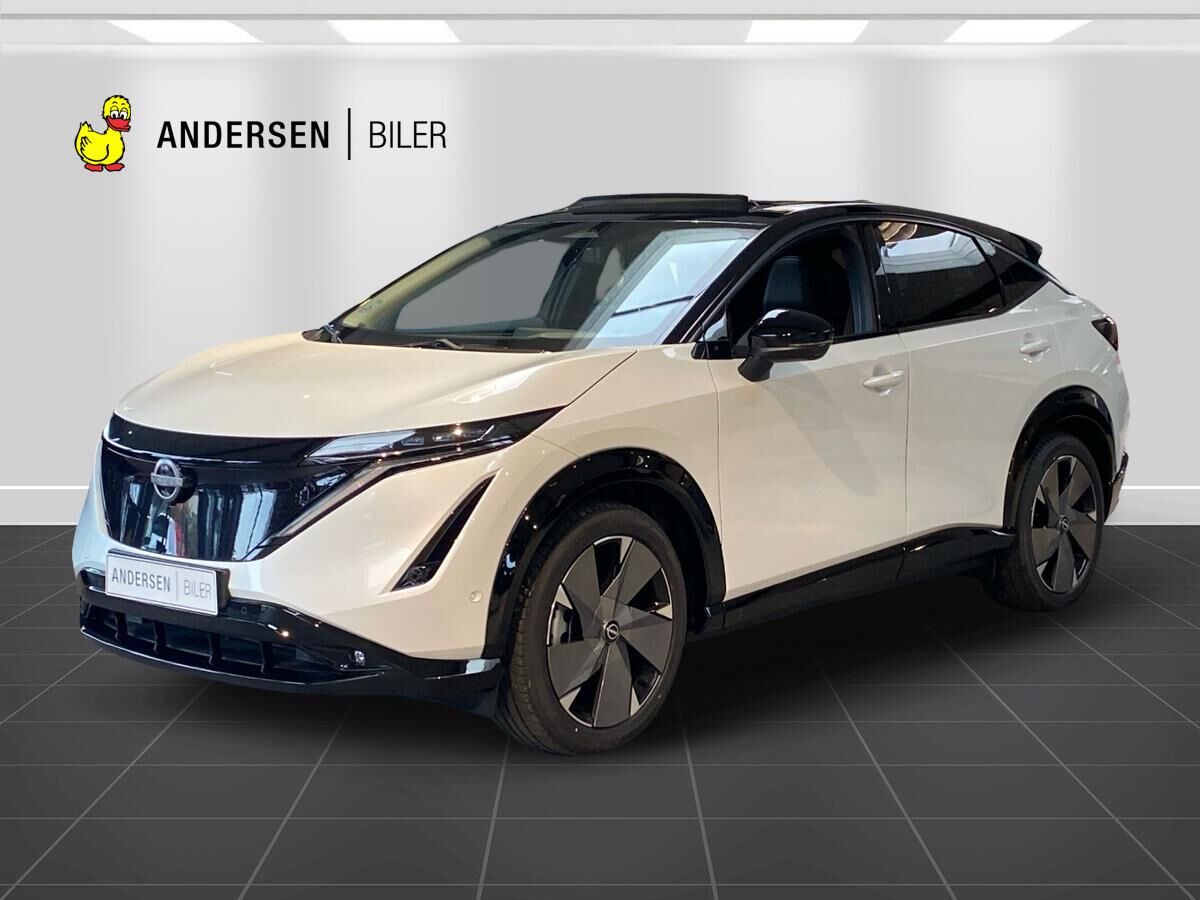 Billede af Nissan Ariya EL Evolve e-4orce 301HK 5d Aut.