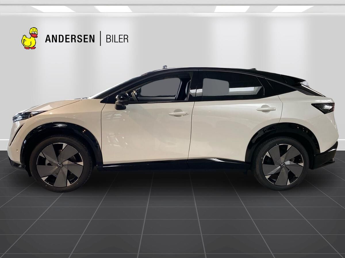 Billede af Nissan Ariya EL Evolve e-4orce 301HK 5d Aut.
