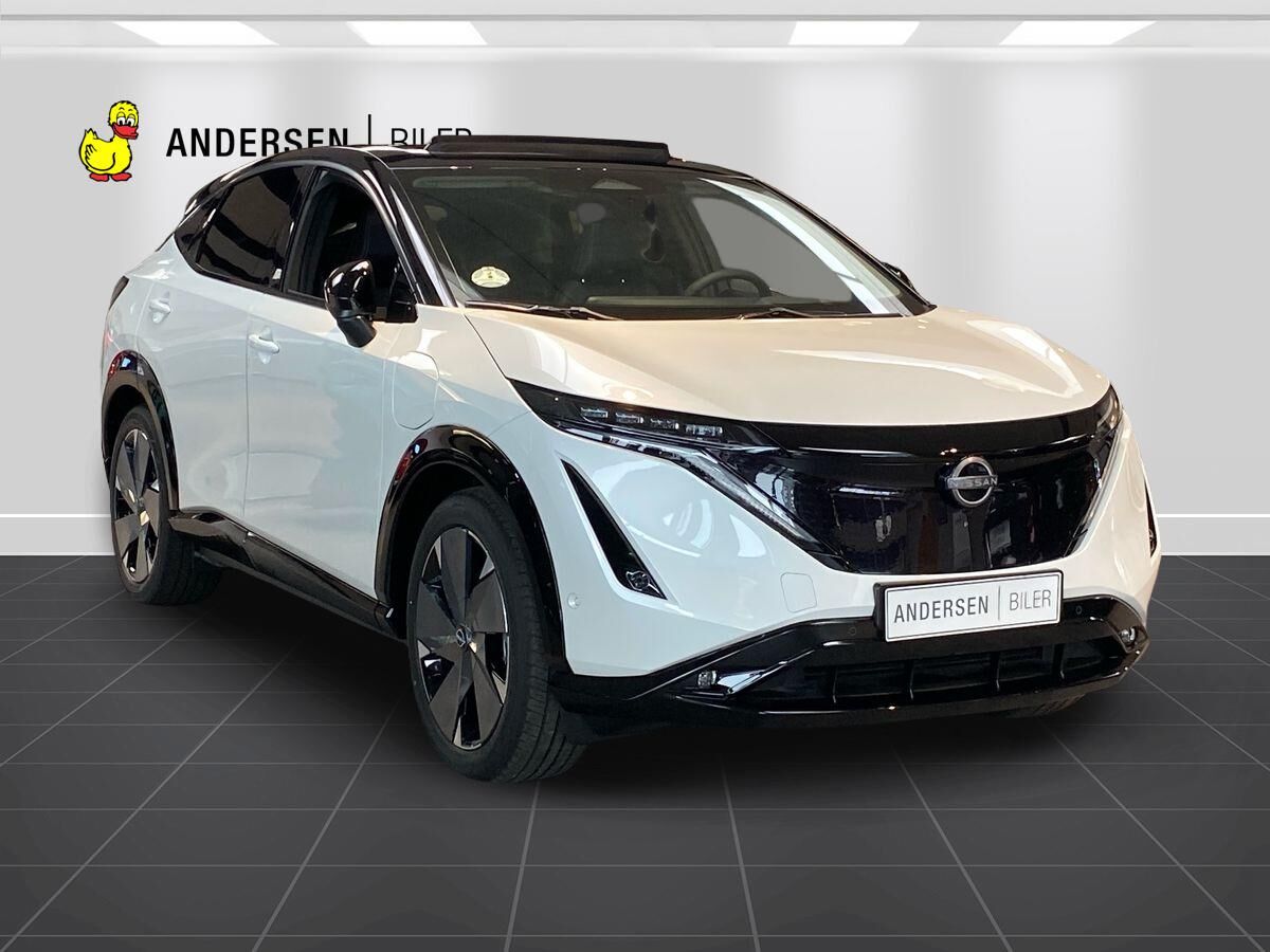 Billede af Nissan Ariya EL Evolve e-4orce 301HK 5d Aut.