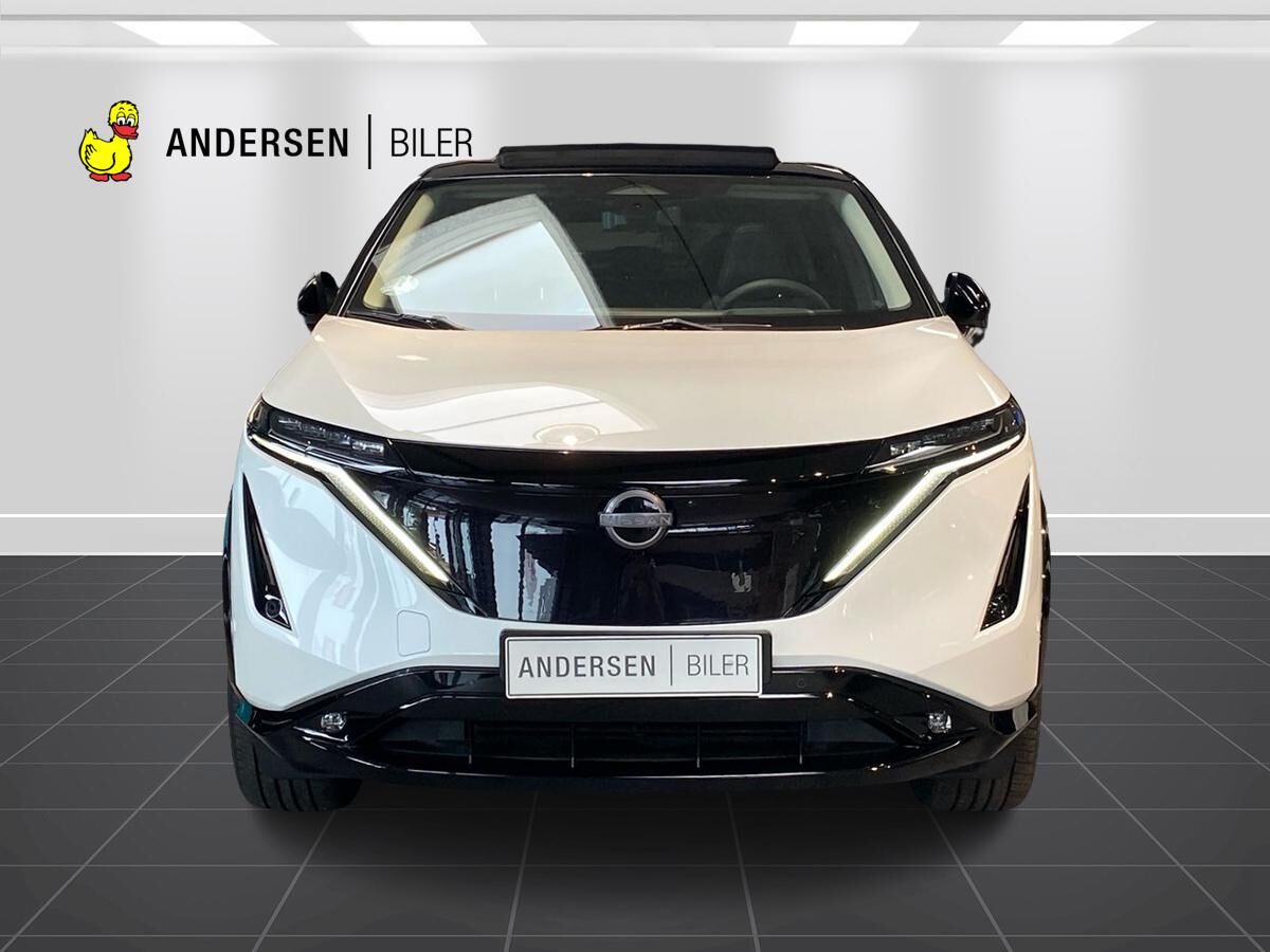Billede af Nissan Ariya EL Evolve e-4orce 301HK 5d Aut.