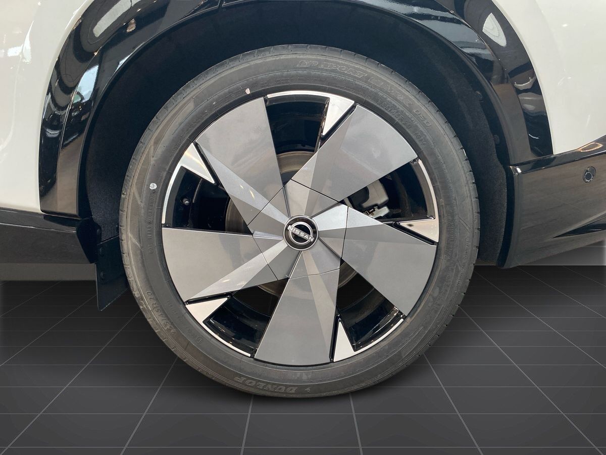 Billede af Nissan Ariya EL Evolve e-4orce 301HK 5d Aut.
