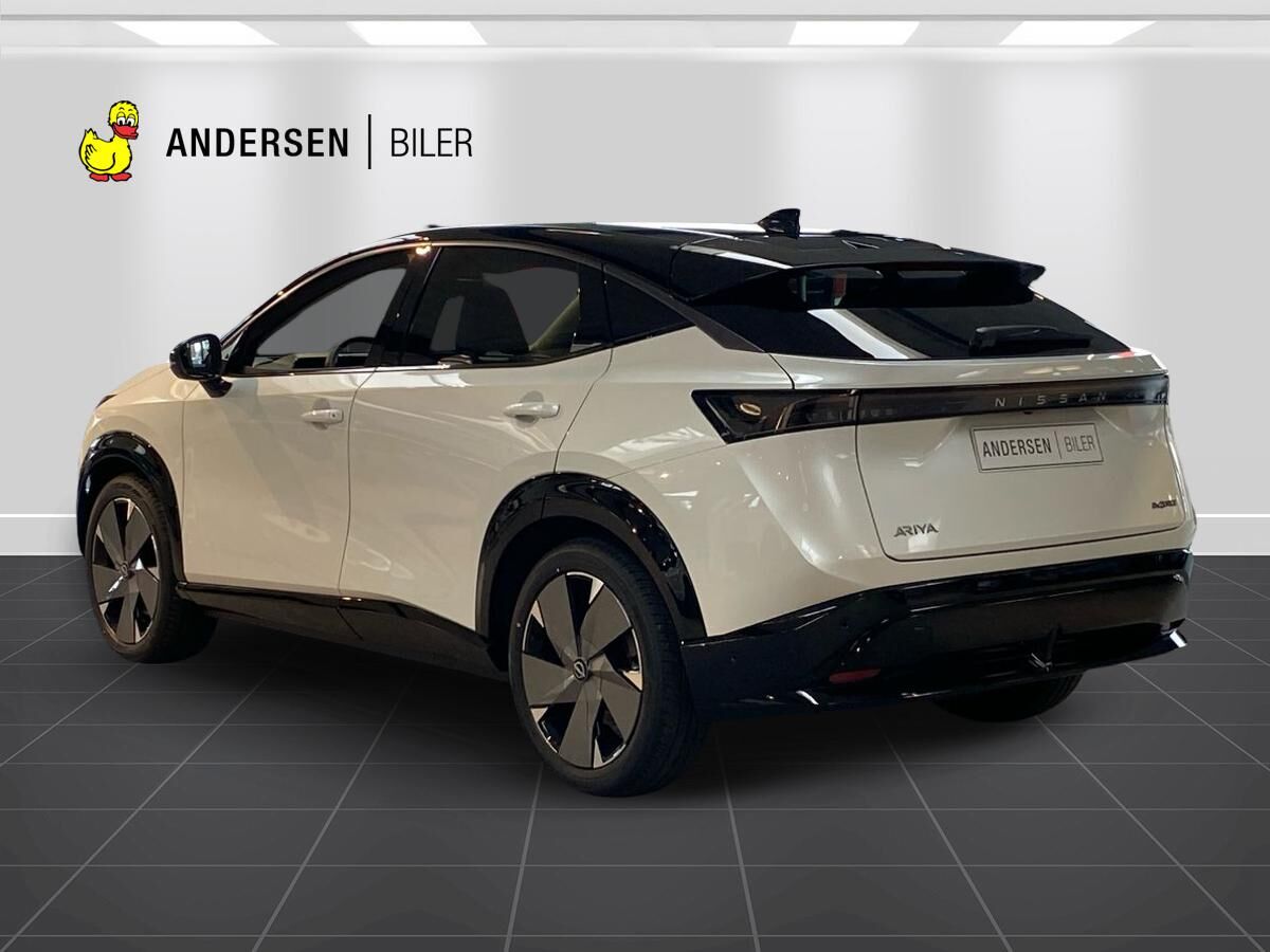 Billede af Nissan Ariya EL Evolve e-4orce 301HK 5d Aut.