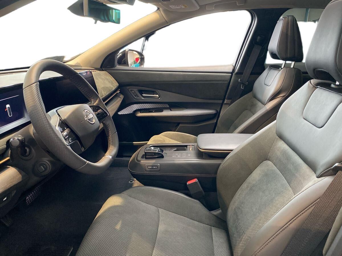 Billede af Nissan Ariya EL Evolve e-4orce 301HK 5d Aut.