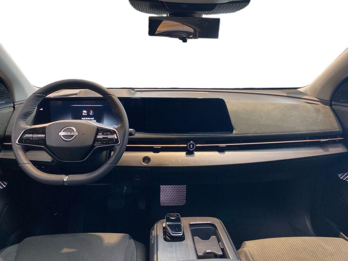Billede af Nissan Ariya EL Evolve e-4orce 301HK 5d Aut.