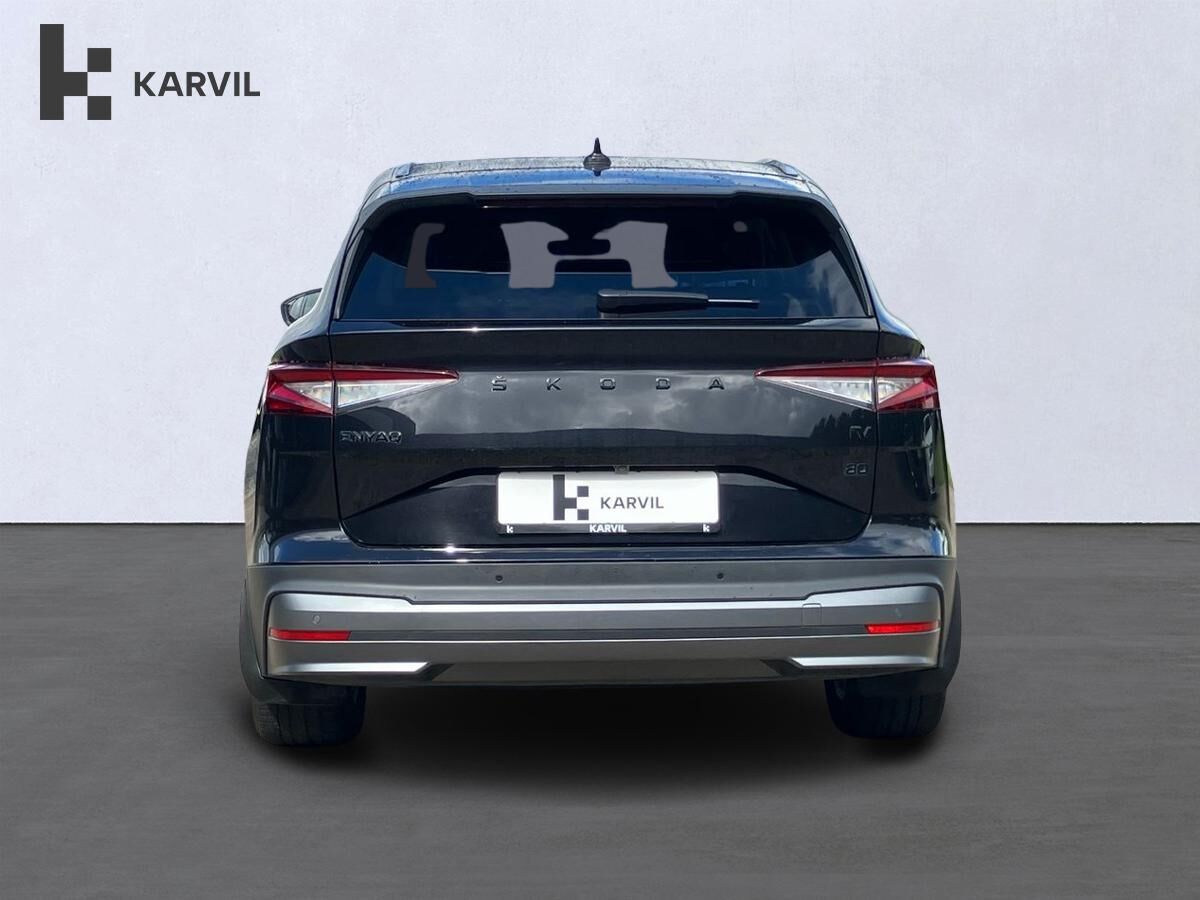 Billede af Skoda Enyaq 80 iV Premium 204HK 5d Aut.