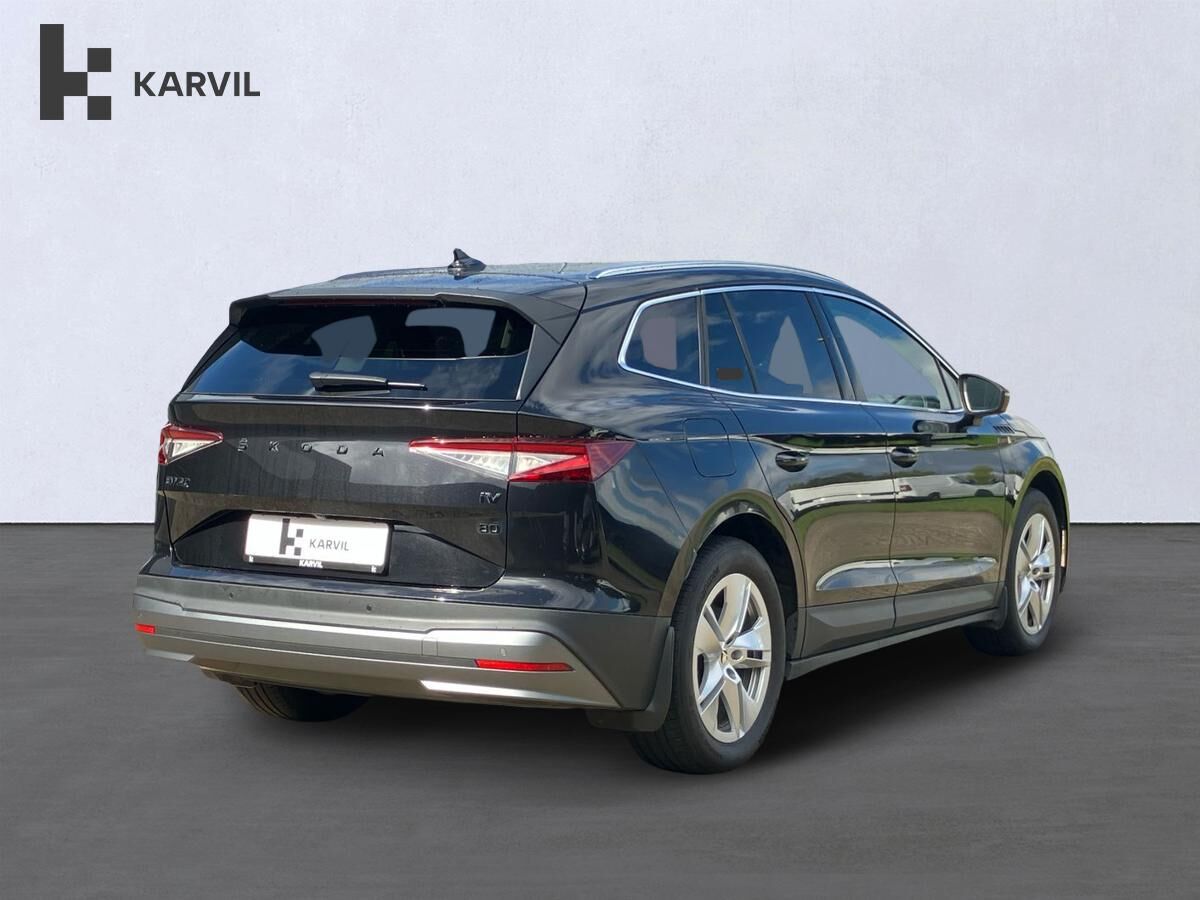 Billede af Skoda Enyaq 80 iV Premium 204HK 5d Aut.