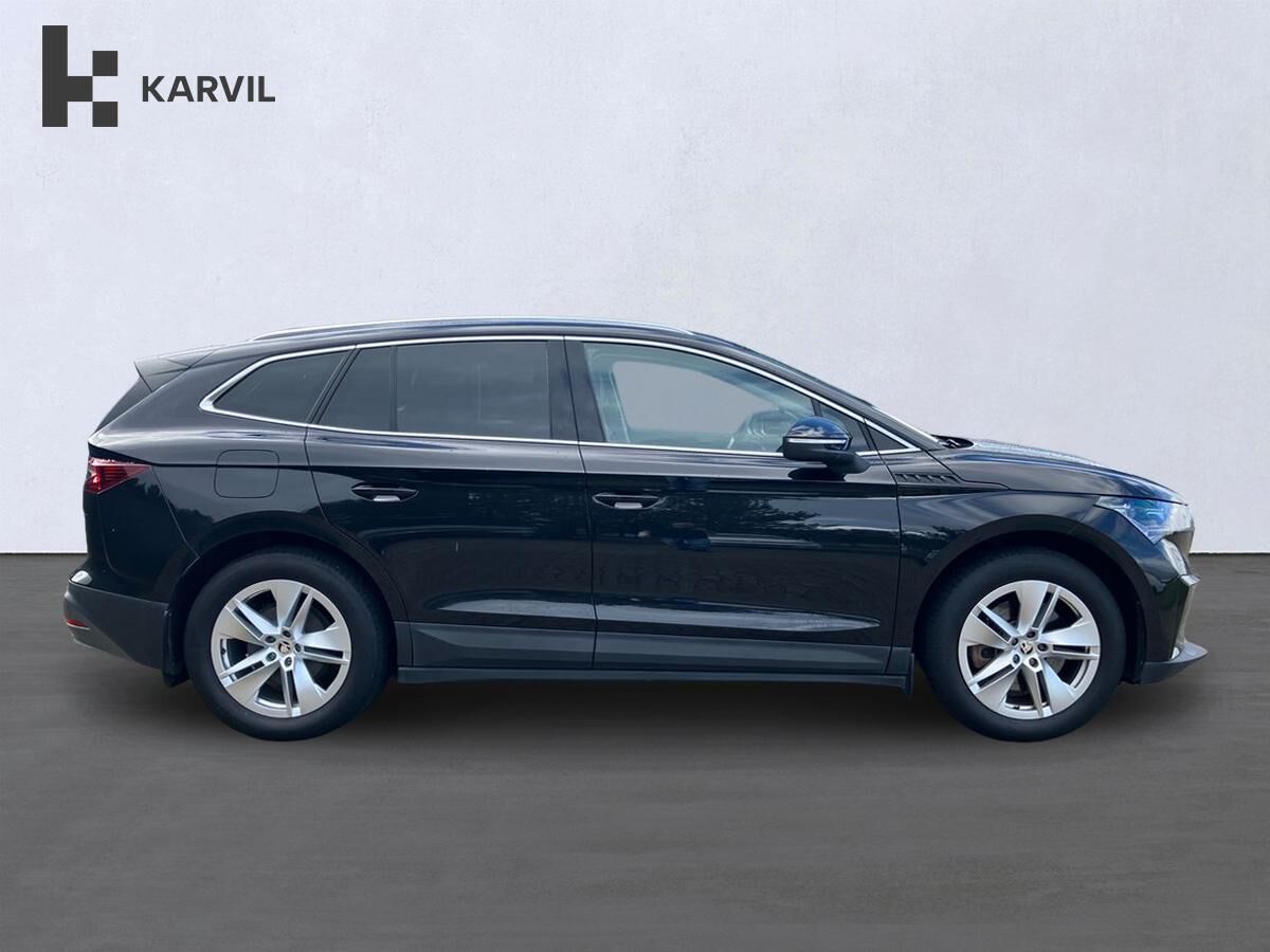 Billede af Skoda Enyaq 80 iV Premium 204HK 5d Aut.