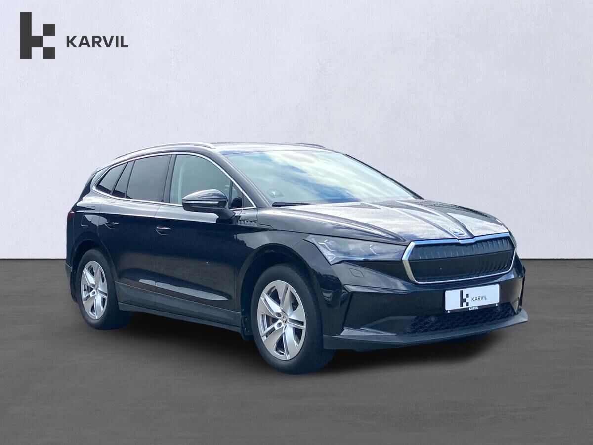 Billede af Skoda Enyaq 80 iV Premium 204HK 5d Aut.