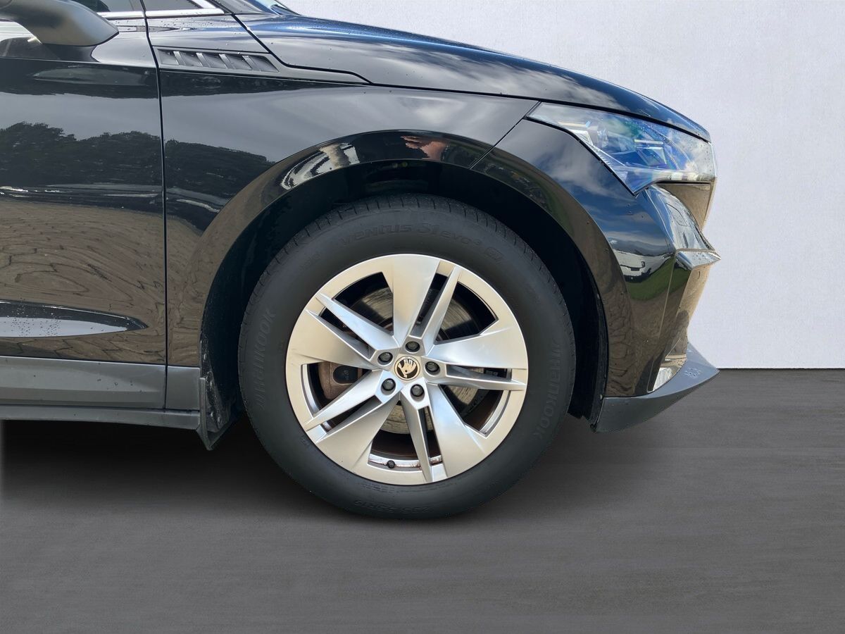 Billede af Skoda Enyaq 80 iV Premium 204HK 5d Aut.