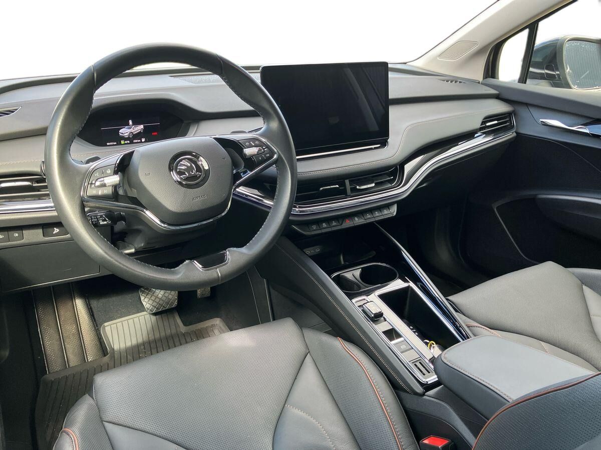 Billede af Skoda Enyaq 80 iV Premium 204HK 5d Aut.