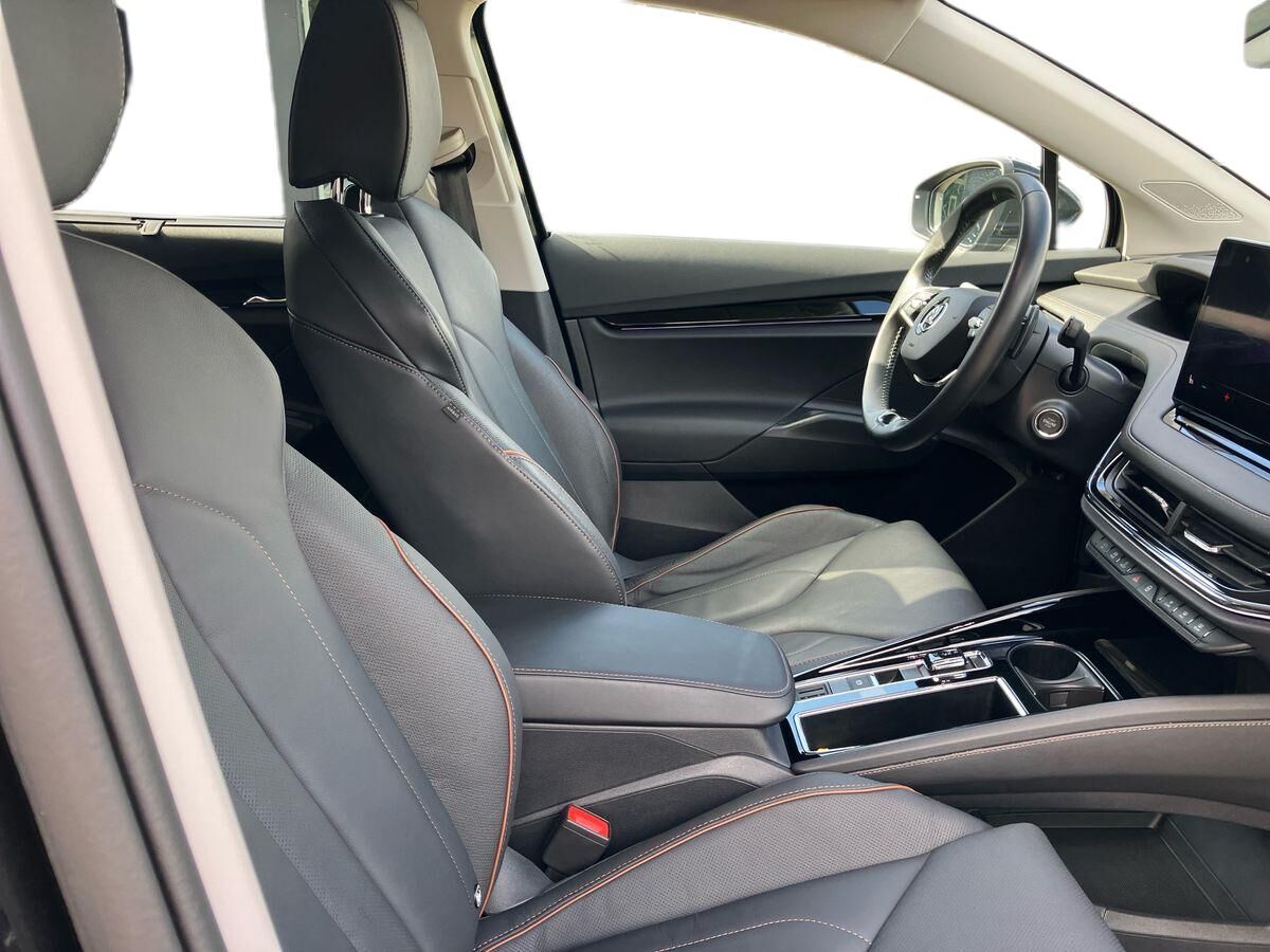 Billede af Skoda Enyaq 80 iV Premium 204HK 5d Aut.