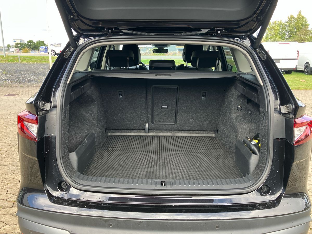 Billede af Skoda Enyaq 80 iV Premium 204HK 5d Aut.