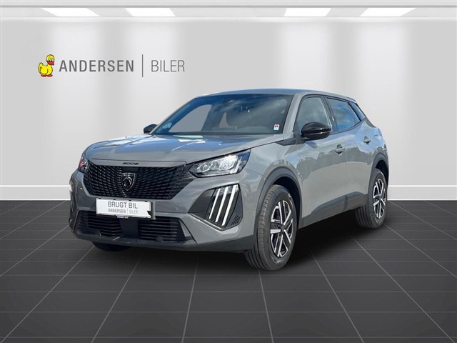 Billede af Peugeot 2008 1,2 PureTech Triumph 100HK 5d 6g