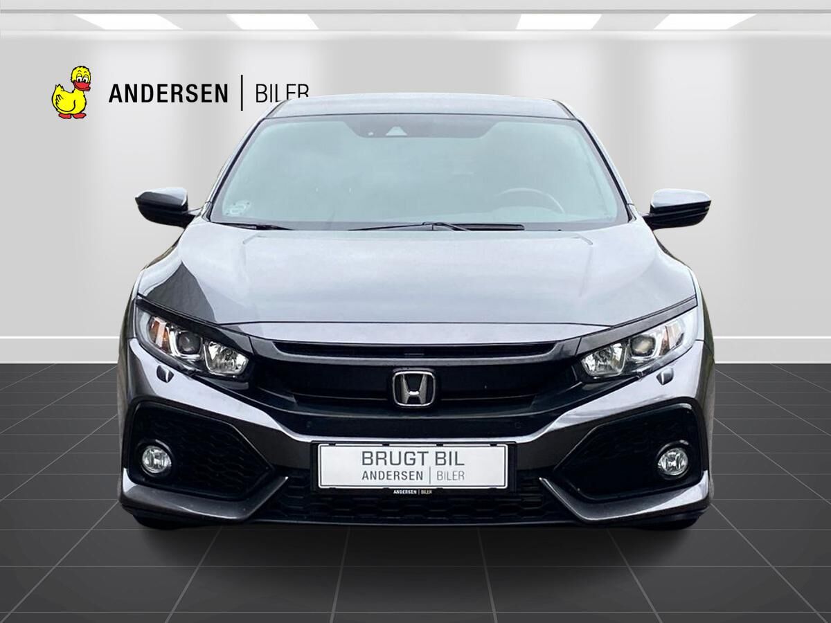 Billede af Honda Civic 1,0 VTEC Turbo Elegance Navi 129HK 5d 6g
