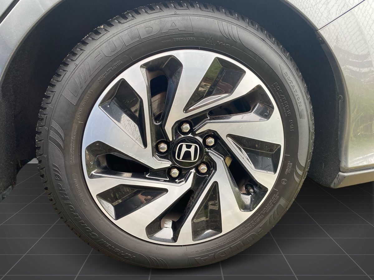 Billede af Honda Civic 1,0 VTEC Turbo Elegance Navi 129HK 5d 6g