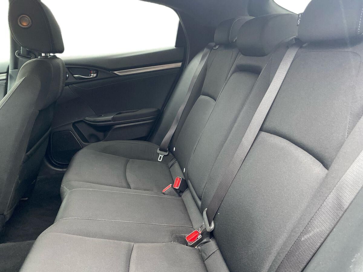 Billede af Honda Civic 1,0 VTEC Turbo Elegance Navi 129HK 5d 6g