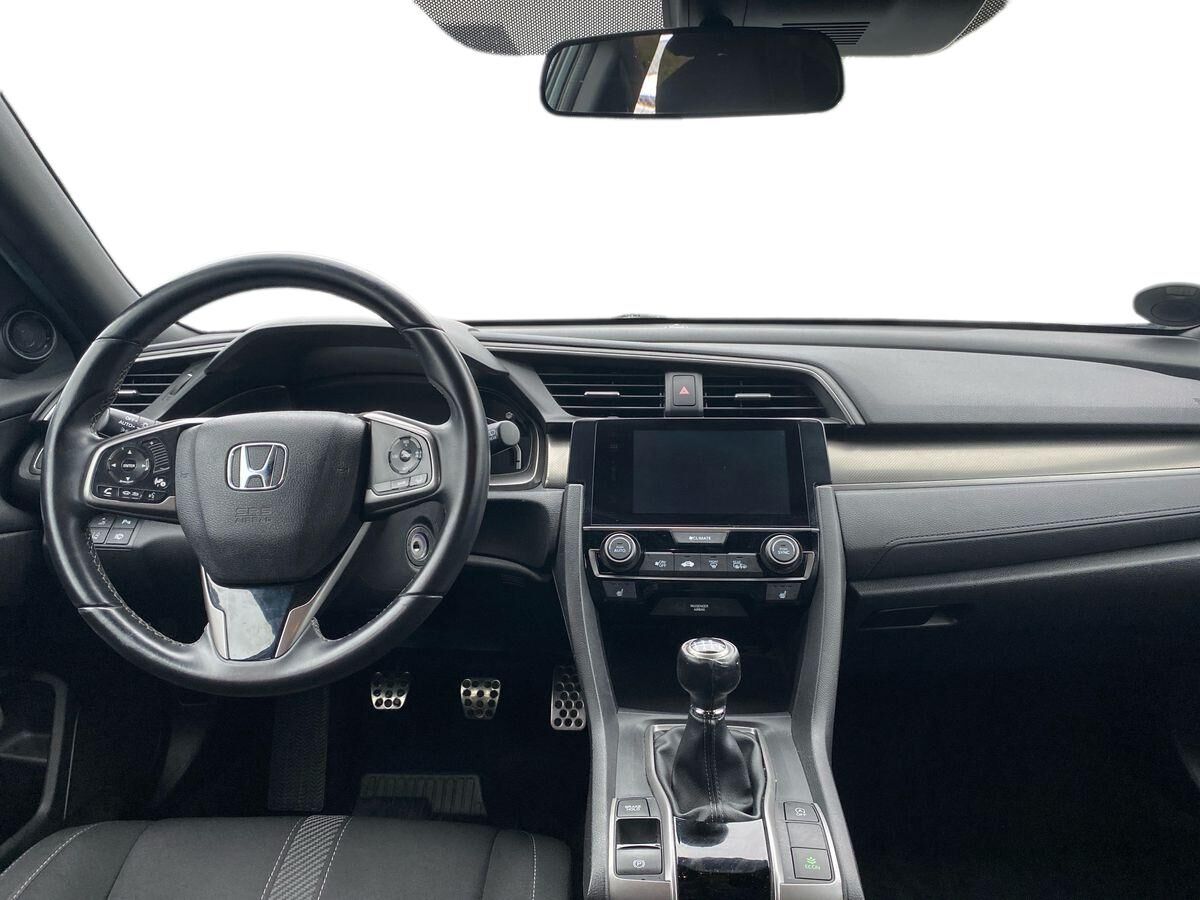Billede af Honda Civic 1,0 VTEC Turbo Elegance Navi 129HK 5d 6g