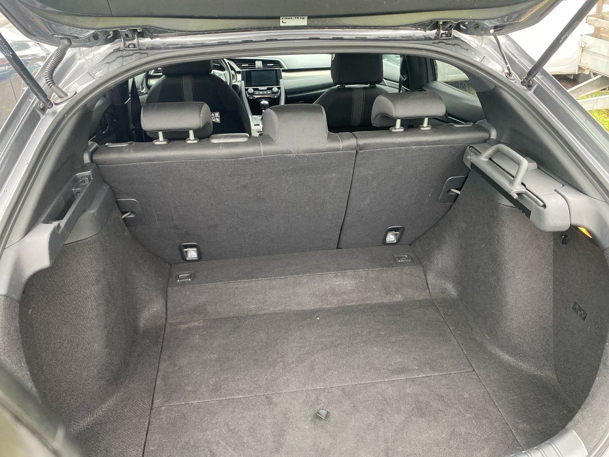 Billede af Honda Civic 1,0 VTEC Turbo Elegance Navi 129HK 5d 6g