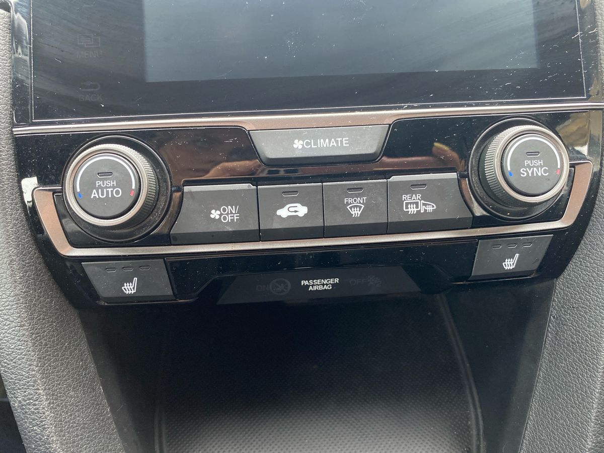 Billede af Honda Civic 1,0 VTEC Turbo Elegance Navi 129HK 5d 6g