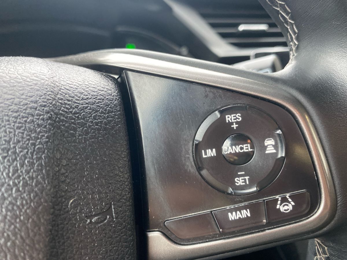 Billede af Honda Civic 1,0 VTEC Turbo Elegance Navi 129HK 5d 6g