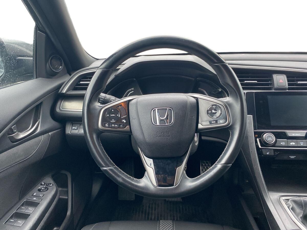 Billede af Honda Civic 1,0 VTEC Turbo Elegance Navi 129HK 5d 6g