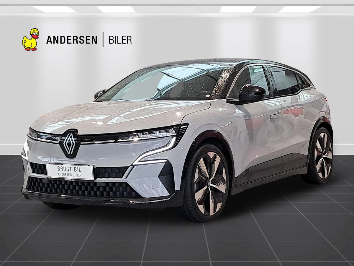 Billede af Renault Mégane E-TECH Techno 220HK 5d Aut.