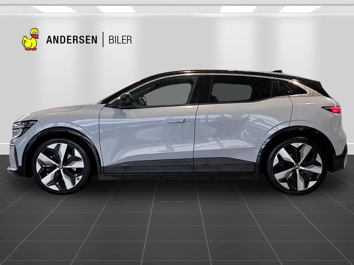 Billede af Renault Mégane E-TECH Techno 220HK 5d Aut.