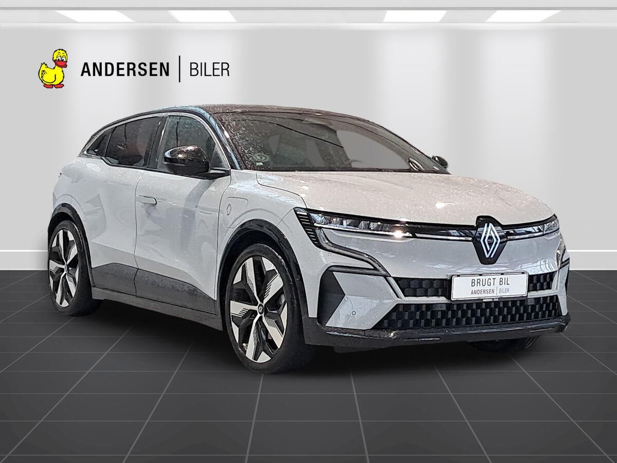 Billede af Renault Mégane E-TECH Techno 220HK 5d Aut.