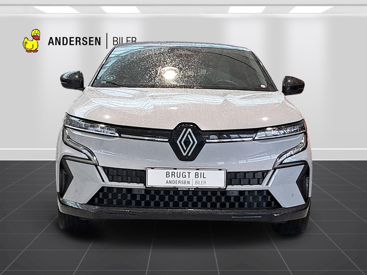 Billede af Renault Mégane E-TECH Techno 220HK 5d Aut.