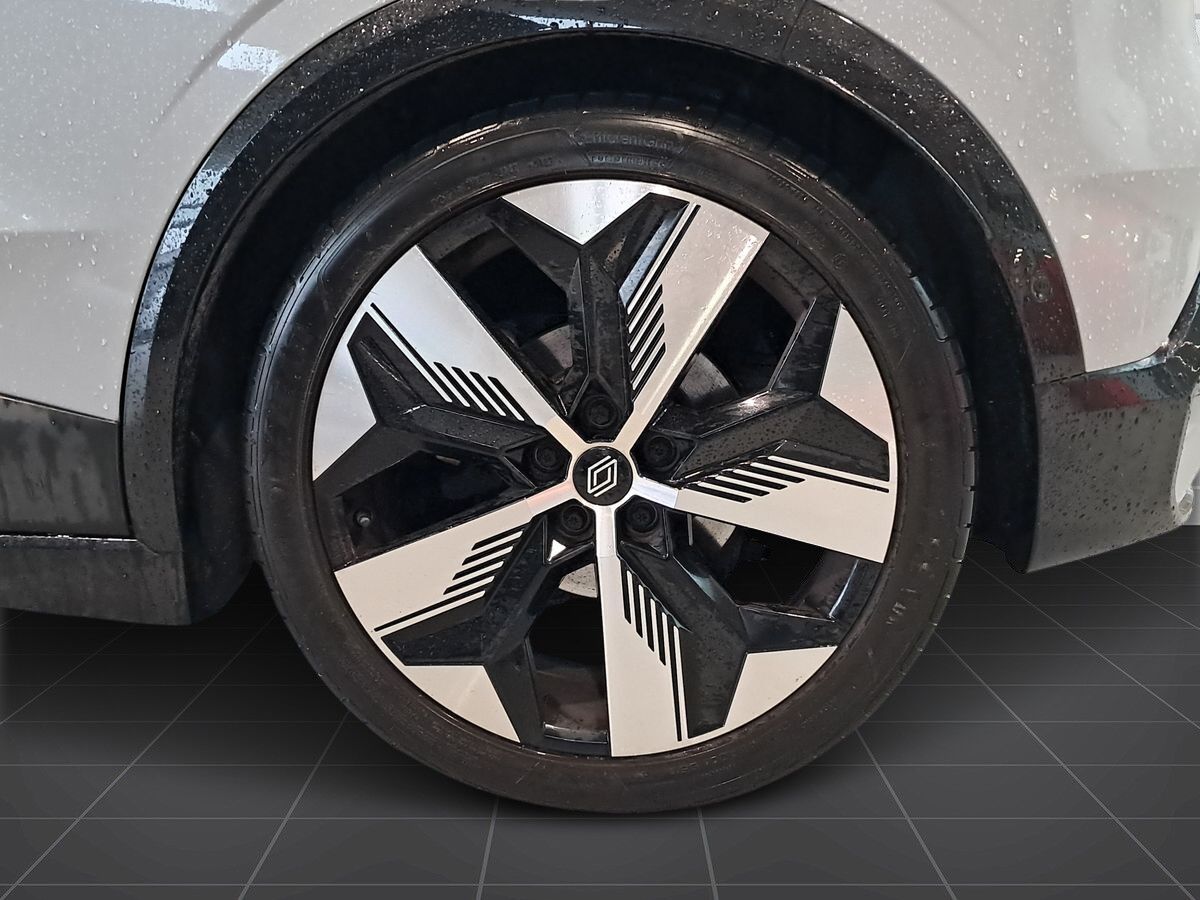 Billede af Renault Mégane E-TECH Techno 220HK 5d Aut.