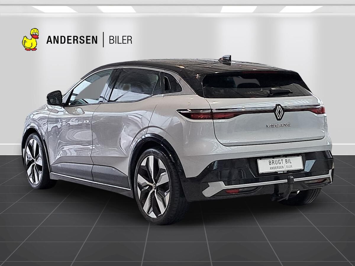 Billede af Renault Mégane E-TECH Techno 220HK 5d Aut.