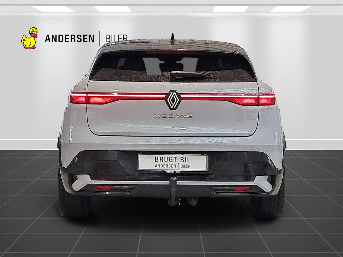 Billede af Renault Mégane E-TECH Techno 220HK 5d Aut.