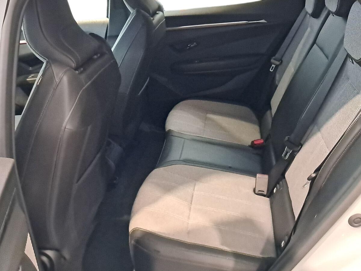 Billede af Renault Mégane E-TECH Techno 220HK 5d Aut.
