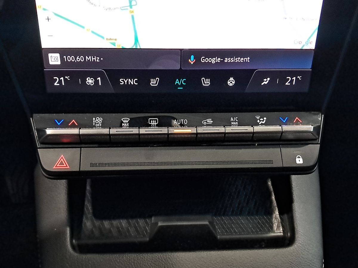 Billede af Renault Mégane E-TECH Techno 220HK 5d Aut.