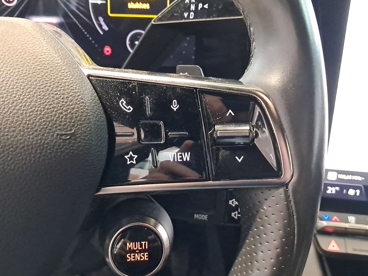 Billede af Renault Mégane E-TECH Techno 220HK 5d Aut.