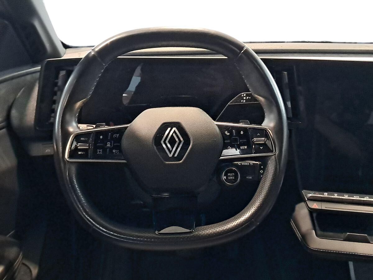 Billede af Renault Mégane E-TECH Techno 220HK 5d Aut.