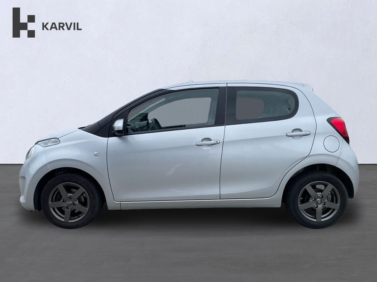 Billede af Citroën C1 1,0 VTi Shine 72HK 5d