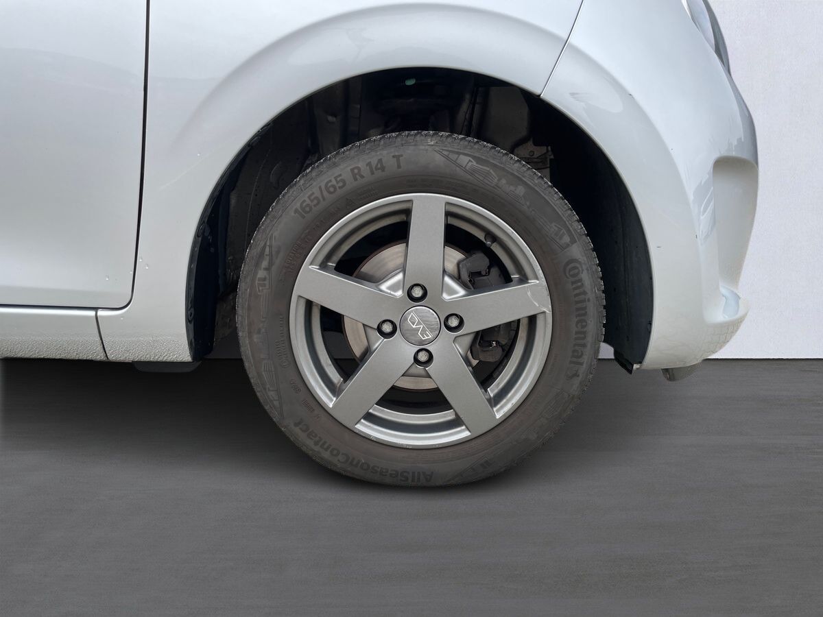 Billede af Citroën C1 1,0 VTi Shine 72HK 5d