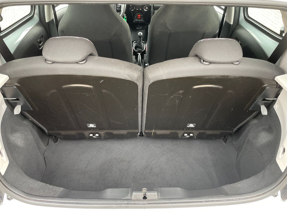 Billede af Citroën C1 1,0 VTi Shine 72HK 5d