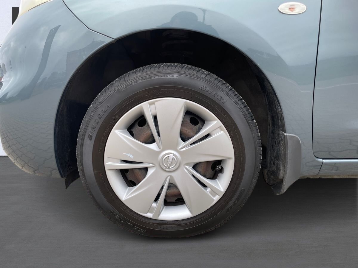 Billede af Nissan Micra 1,2 Visia 80HK 5d