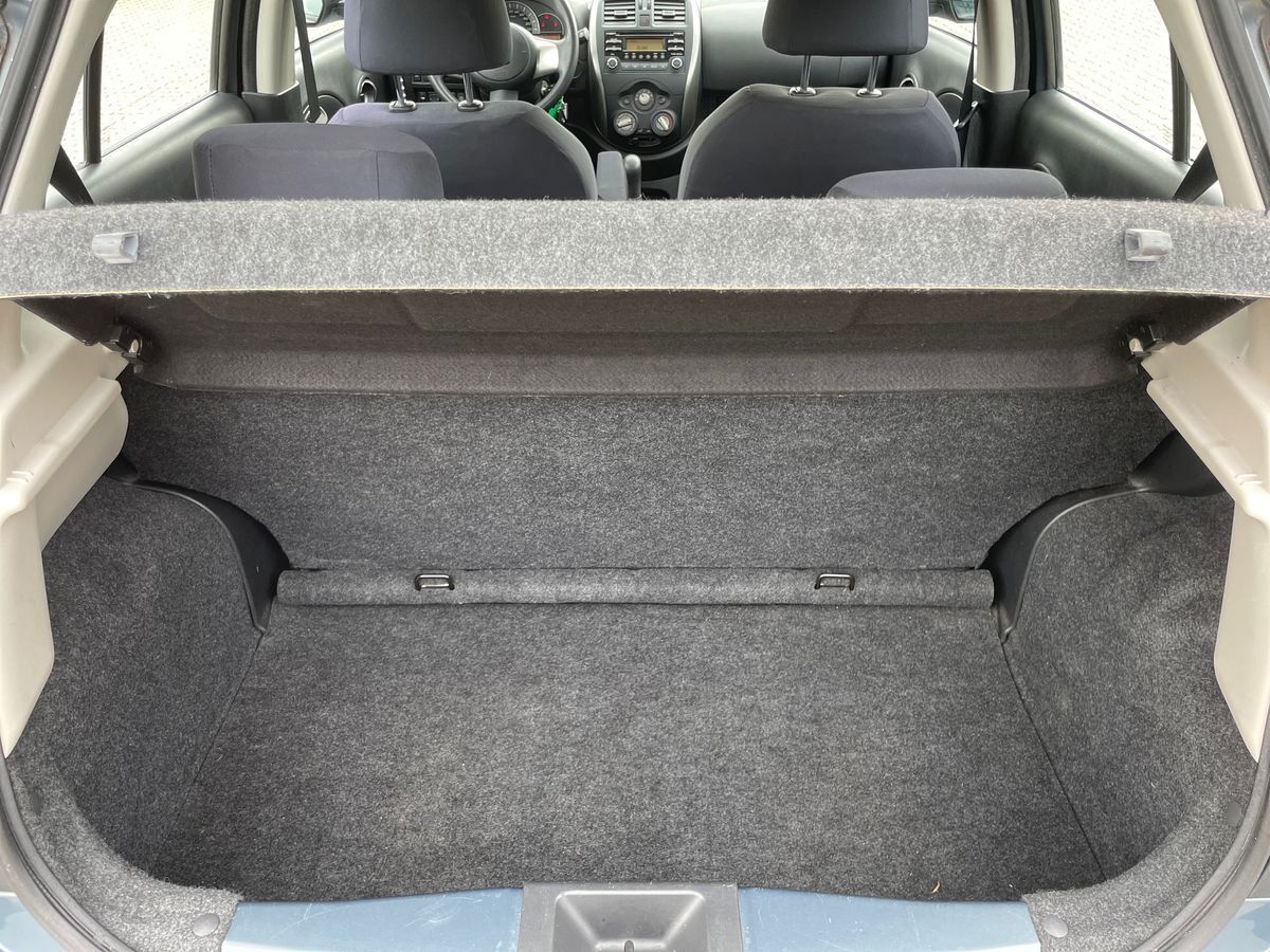 Billede af Nissan Micra 1,2 Visia 80HK 5d