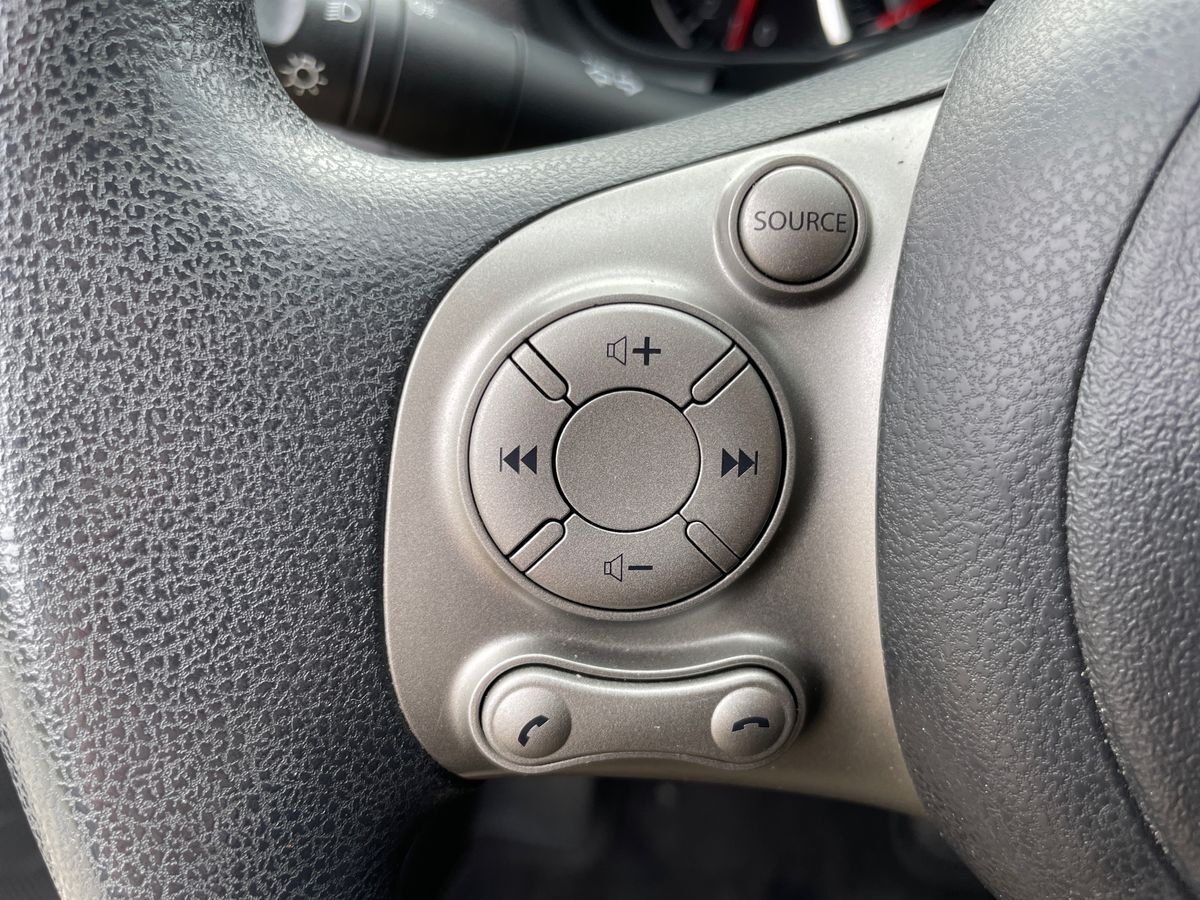 Billede af Nissan Micra 1,2 Visia 80HK 5d