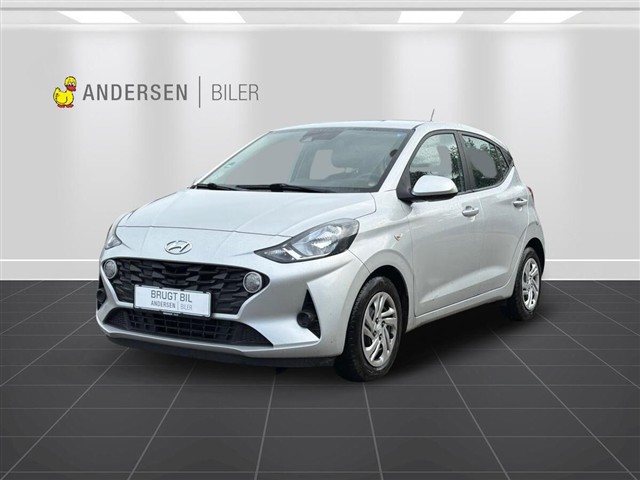 Billede af Hyundai i10 1,0 Essential 67HK 5d