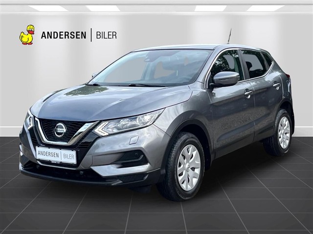 Billede af Nissan Qashqai 1,3 Dig-T Visia 140HK 5d 6g