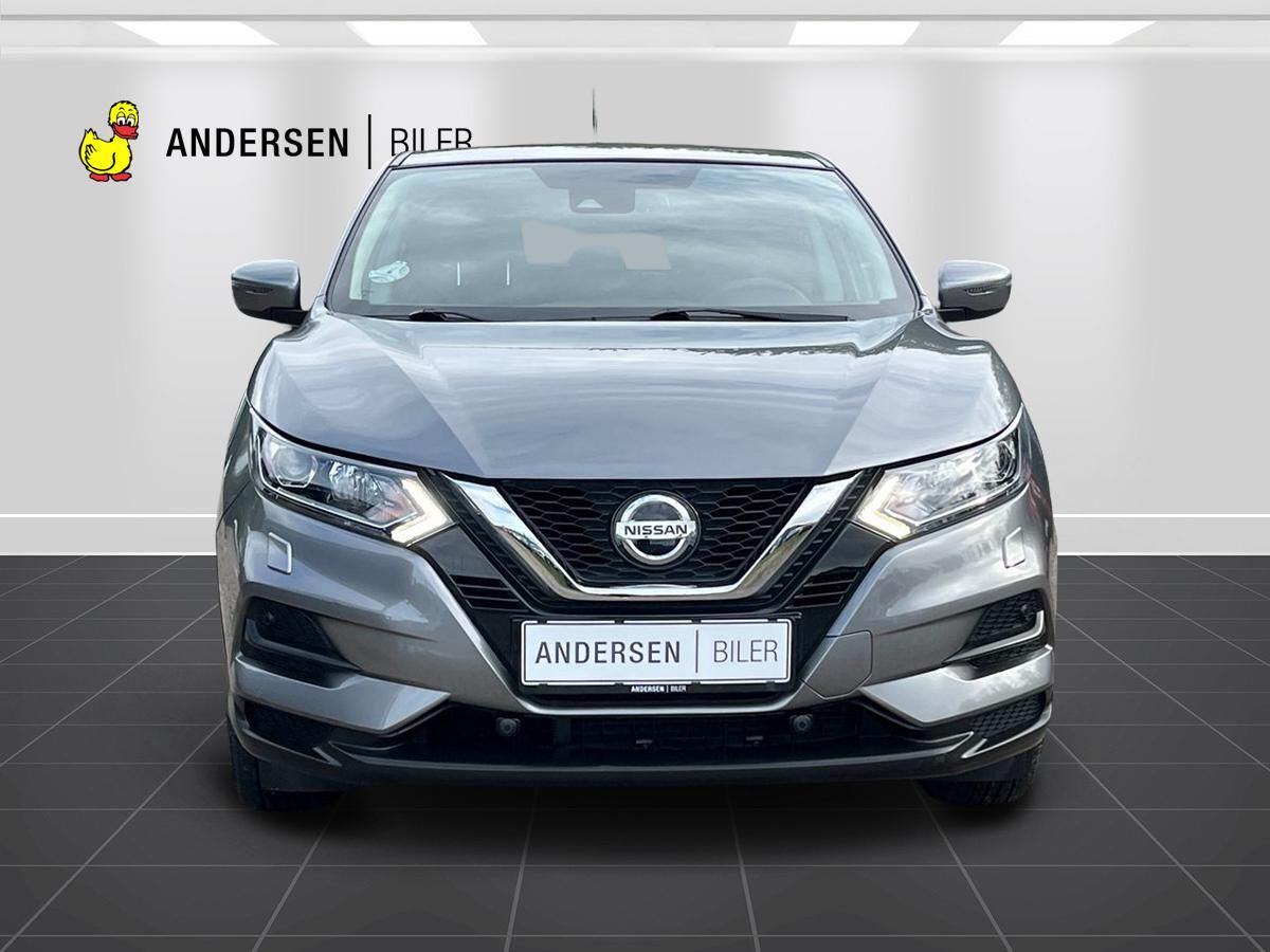 Billede af Nissan Qashqai 1,3 Dig-T Visia 140HK 5d 6g