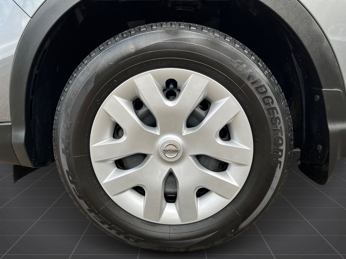 Billede af Nissan Qashqai 1,3 Dig-T Visia 140HK 5d 6g