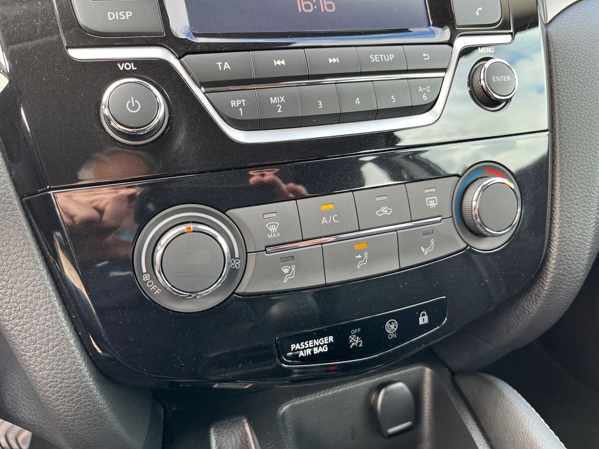 Billede af Nissan Qashqai 1,3 Dig-T Visia 140HK 5d 6g